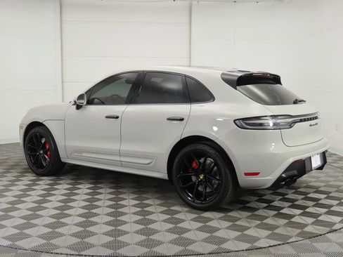 Used 2022 Porsche Macan GTS image 7