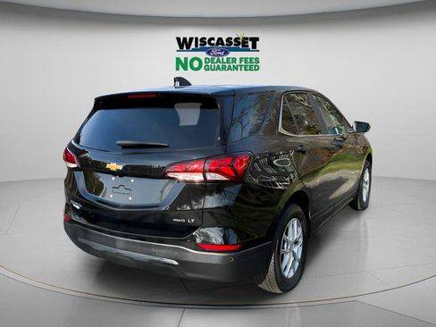 Used 2024 Chevrolet Equinox LT AWD/4WD image 26