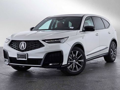New 2026 Acura MDX A-Spec image 3