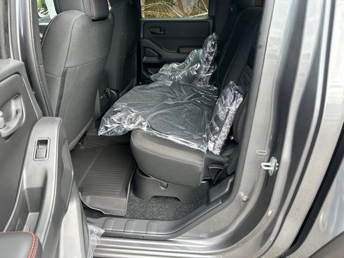 New 2026 Nissan Frontier PRO-4X w/ Pro-4x Convenience Package image 20