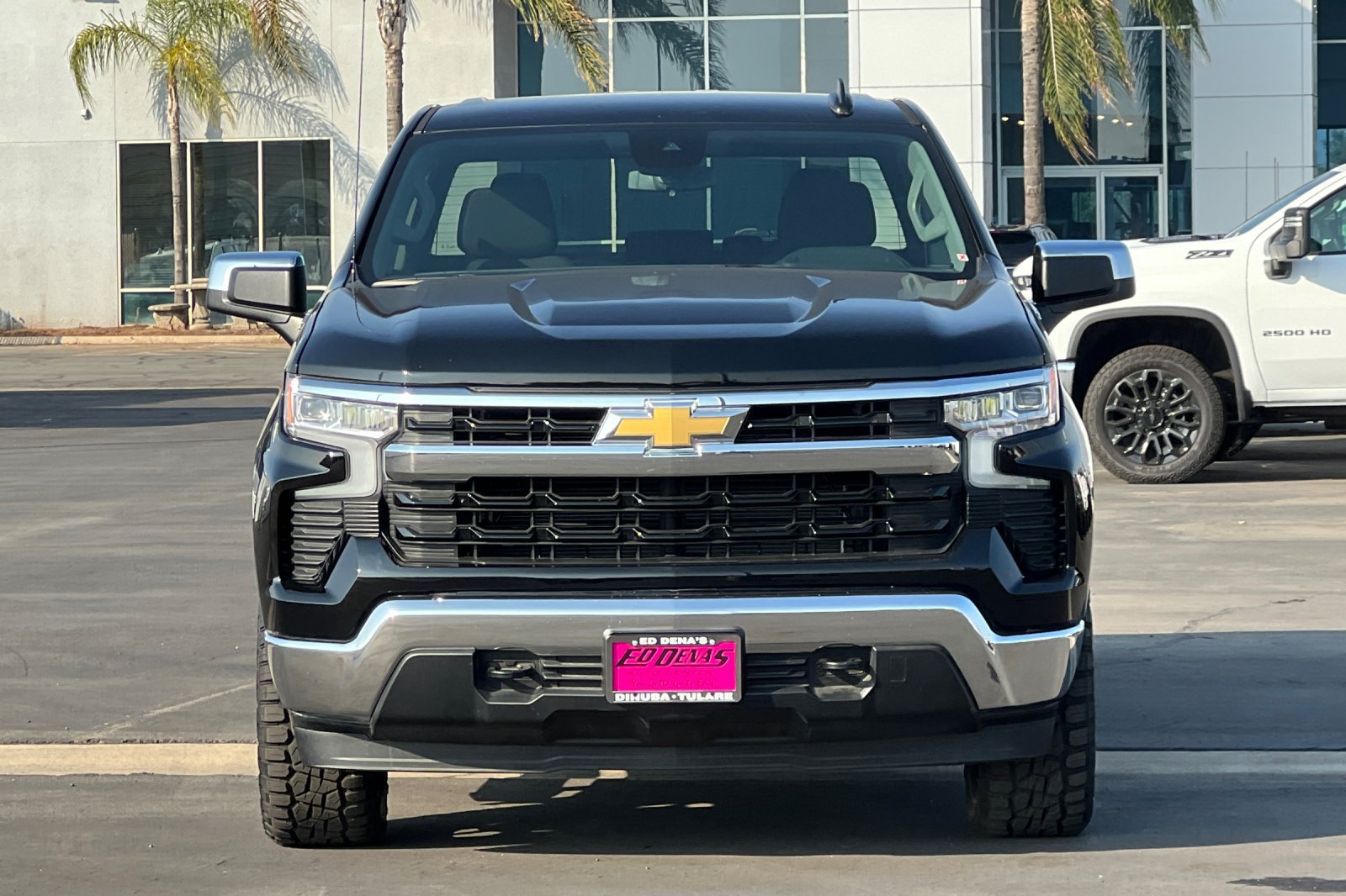 Used 2026 Chevrolet Silverado 1500 LT w/ Protection Package AWD/4WD image 10