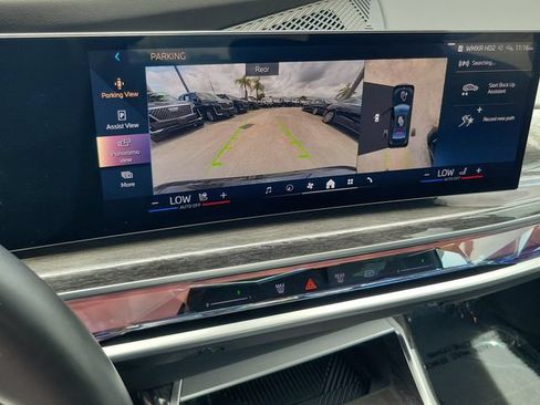 Used 2025 BMW 740i RWD image 30