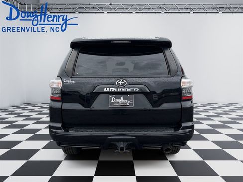 Used 2023 Toyota 4Runner TRD Sport image 4