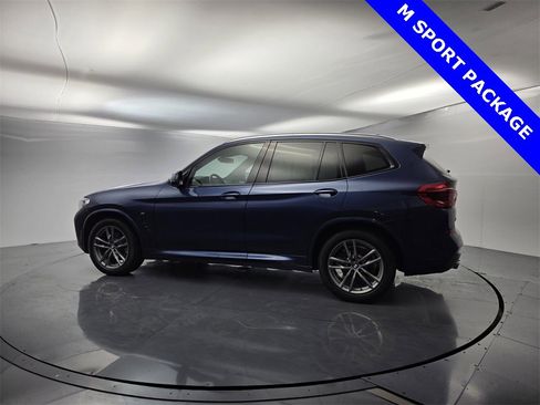 Used 2019 BMW X3 xDrive30i w/ M Sport Package 2 image 4