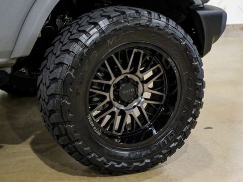 Used 2021 Ford Bronco 4-Door image 39