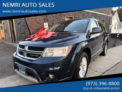 Used 2013 Dodge Journey SXT w/ Flexible Seating Group