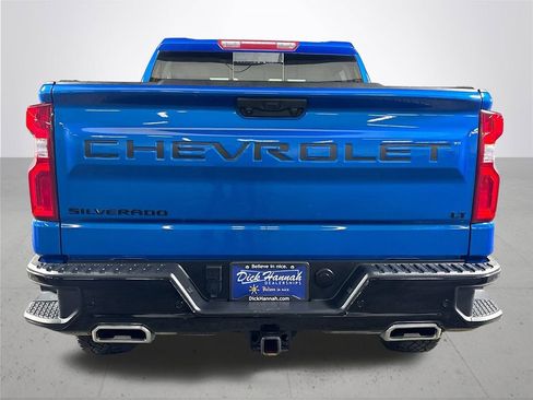 Used 2024 Chevrolet Silverado 1500 LT Trail Boss w/ Convenience Package II image 7
