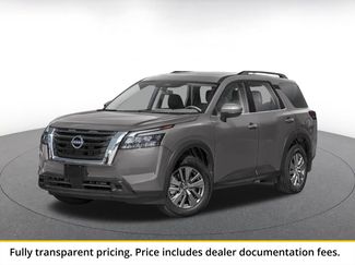 Used 2025 Nissan Pathfinder SV AWD/4WD video 1