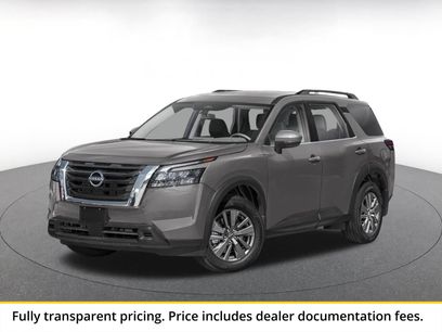 Used 2025 Nissan Pathfinder SV