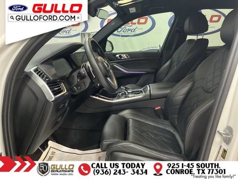 Used 2023 BMW X5 sDrive40i w/ M Sport Package RWD image 29