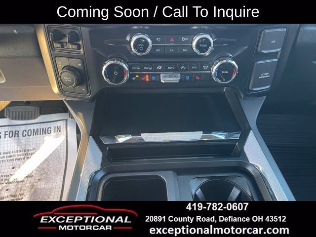 Used 2025 Ford F250 Lariat AWD/4WD image 19