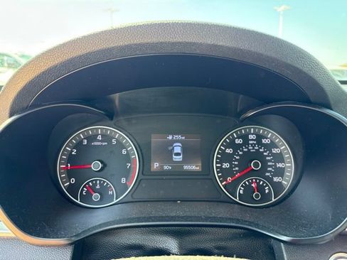 Used 2019 Kia Optima S w/ S Panoramic Sunroof Package FWD image 12