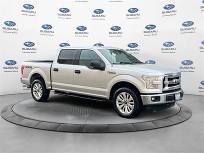 Used 2015 Ford F150 XLT w/ Equipment Group 301A Mid