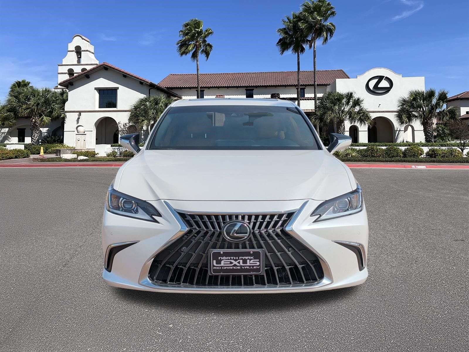 Certified 2025 Lexus ES 350 w/ Premium Package FWD image 6