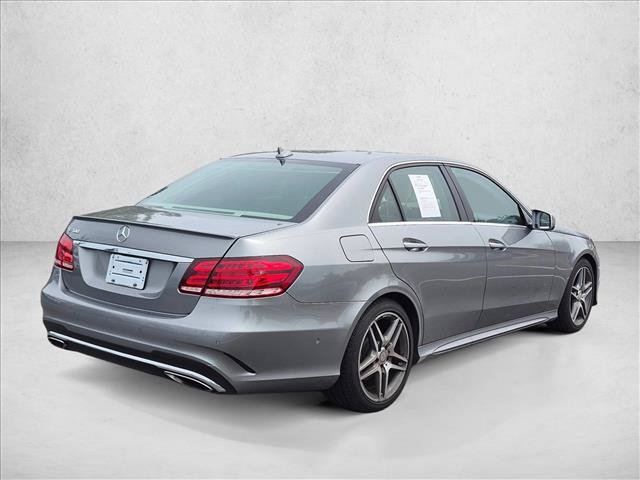 Used 2015 Mercedes-Benz E 400 Sedan image 5