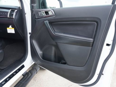 Used 2023 Ford Ranger Lariat w/ Equipment Group 501A High image 23