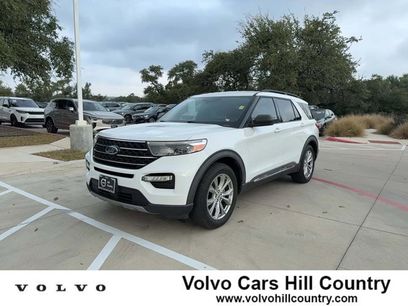 Used 2020 Ford Explorer XLT w/ Equipment Group 202A
