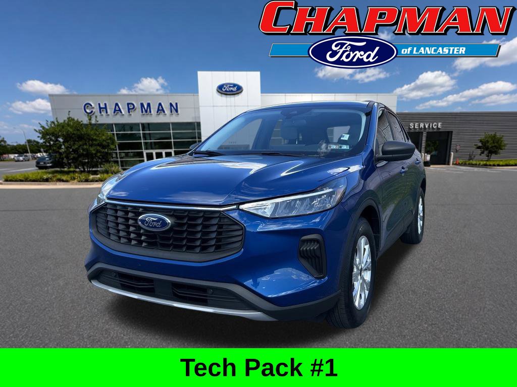 Certified 2023 Ford Escape Active w/ Tech Pack #1 AWD/4WD 360° Tour