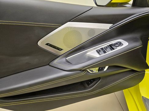 Used 2020 Chevrolet Corvette Stingray Premium Conv w/ 3LT Preferred Equipment Group RWD image 26