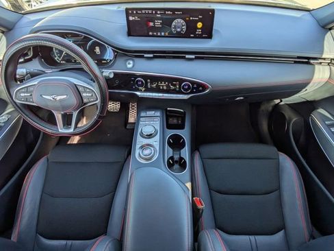 Used 2023 Genesis GV70 2.5T w/ Sport Prestige Package AWD/4WD image 15