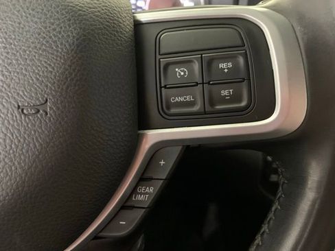 Used 2021 RAM 3500 Big Horn w/ Level 1 Equipment Group image 19