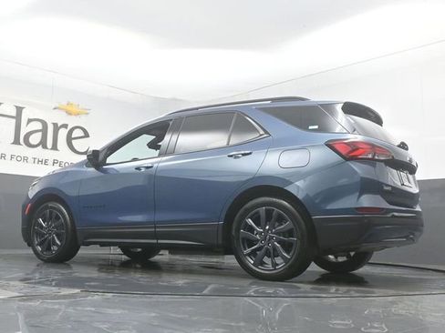 Used 2024 Chevrolet Equinox RS image 54