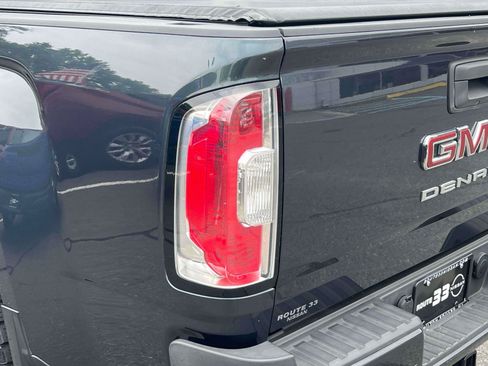 Used 2021 GMC Canyon Denali AWD/4WD image 8