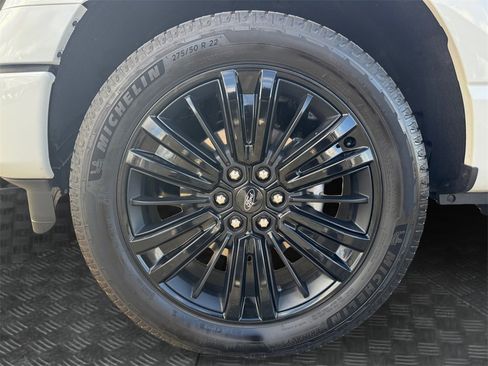 Used 2025 Ford F150 Platinum w/ Equipment Group 702A High image 14