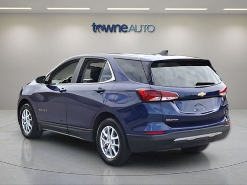 Used 2022 Chevrolet Equinox LT FWD image 6