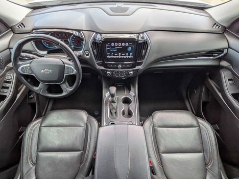 Used 2018 Chevrolet Traverse Premier w/ Redline Edition AWD/4WD image 22