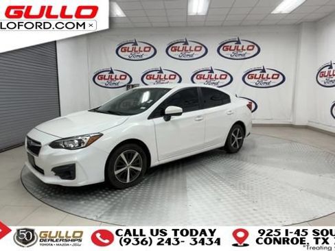 Used 2019 Subaru Impreza 2.0i Premium w/ Eyesight & BSD/Rcta & SRF AWD/4WD image 4