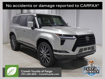 Used 2025 Lexus GX 550