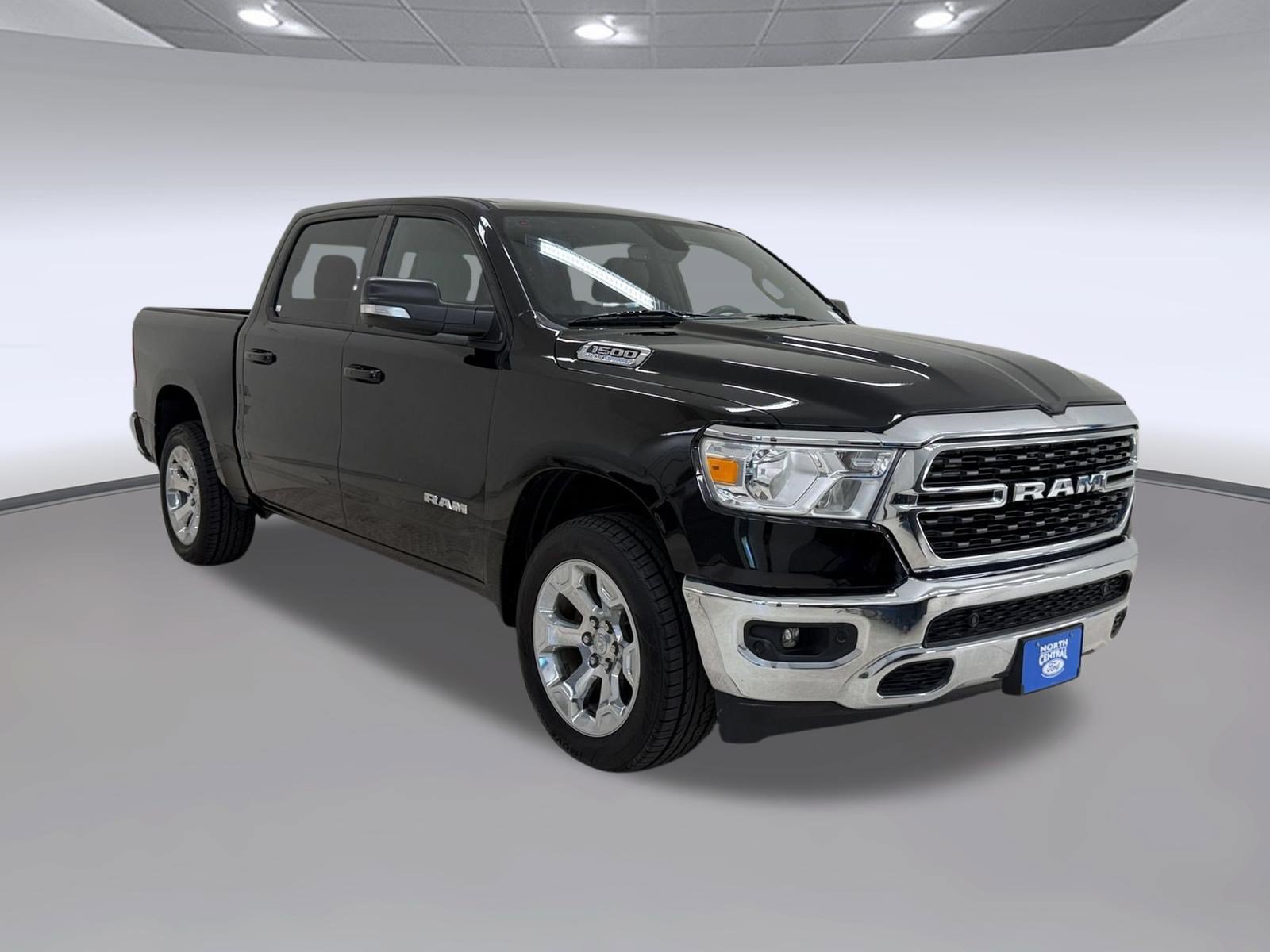 Used 2022 RAM 1500 Big Horn AWD/4WD image 7