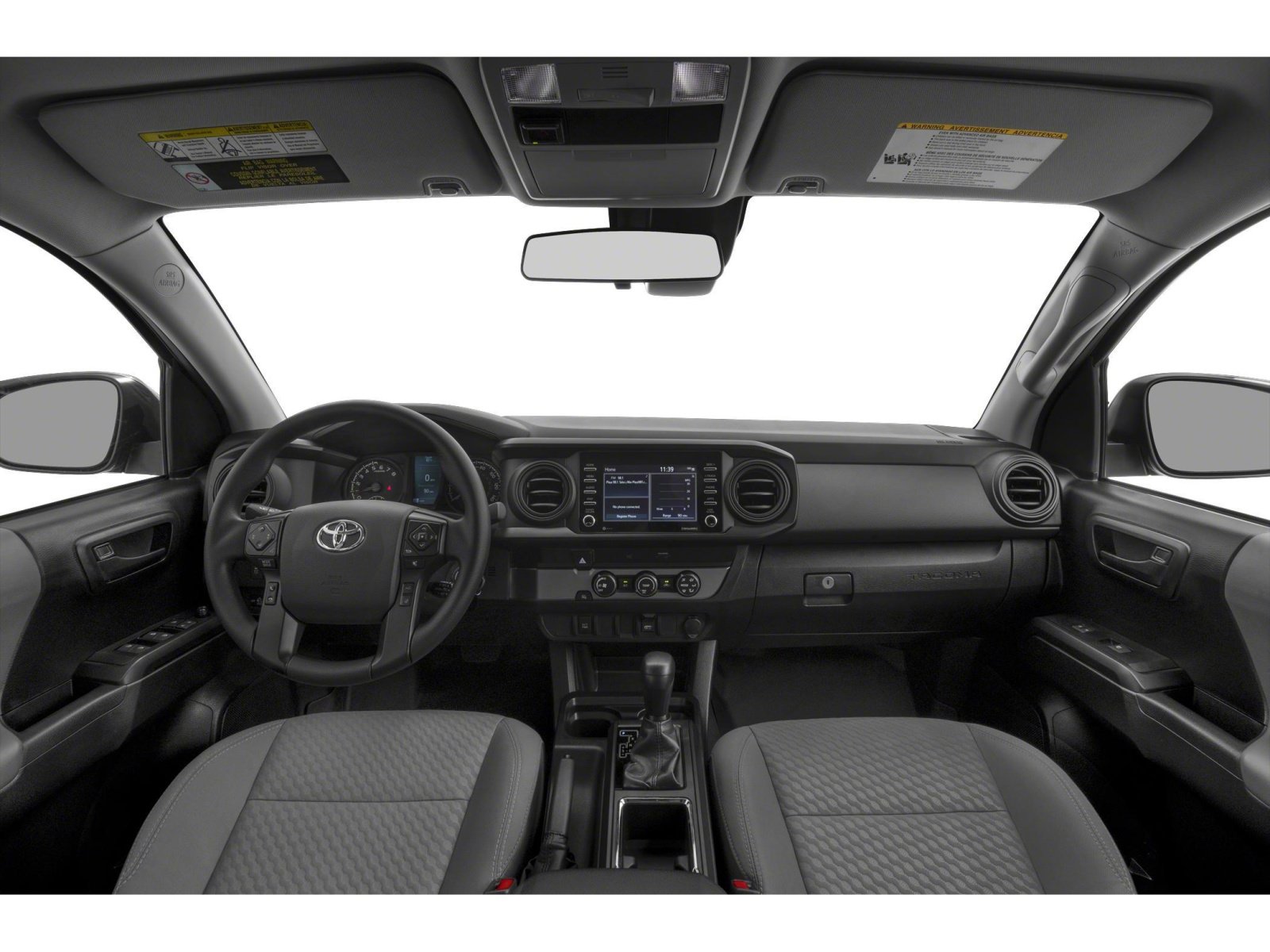 Used 2021 Toyota Tacoma TRD Sport w/ TRD Premium Sport Package AWD/4WD image 5