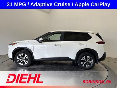 Used 2023 Nissan Rogue SV AWD/4WD image 4