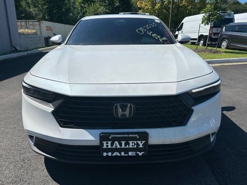 Used 2024 Honda Accord EX image 14
