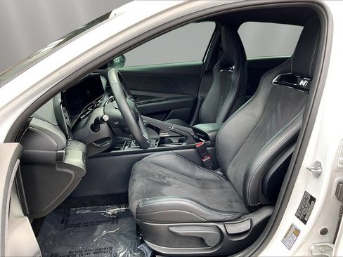 Used 2025 Hyundai Elantra N FWD image 20