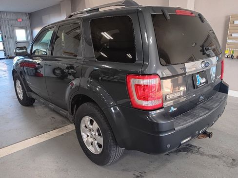 Used 2010 Ford Escape 4WD Hybrid image 5
