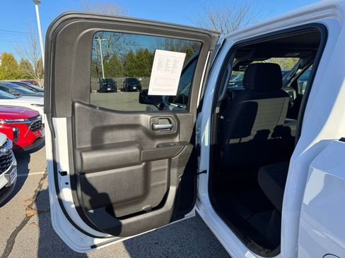 Used 2023 Chevrolet Silverado 1500 Custom w/ Rally Edition image 16