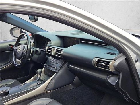 Used 2016 Lexus IS 350 image 24