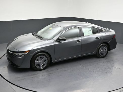 New 2026 Nissan Sentra S w/ S Cold Weather Package FWD image 23