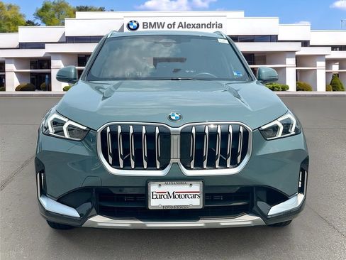 Used 2026 BMW X1 xDrive28i w/ Convenience Package AWD/4WD image 2