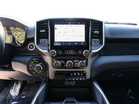 New 2026 RAM 1500 Big Horn AWD/4WD image 15