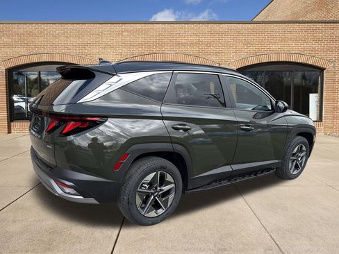 New 2026 Hyundai Tucson SEL image 3