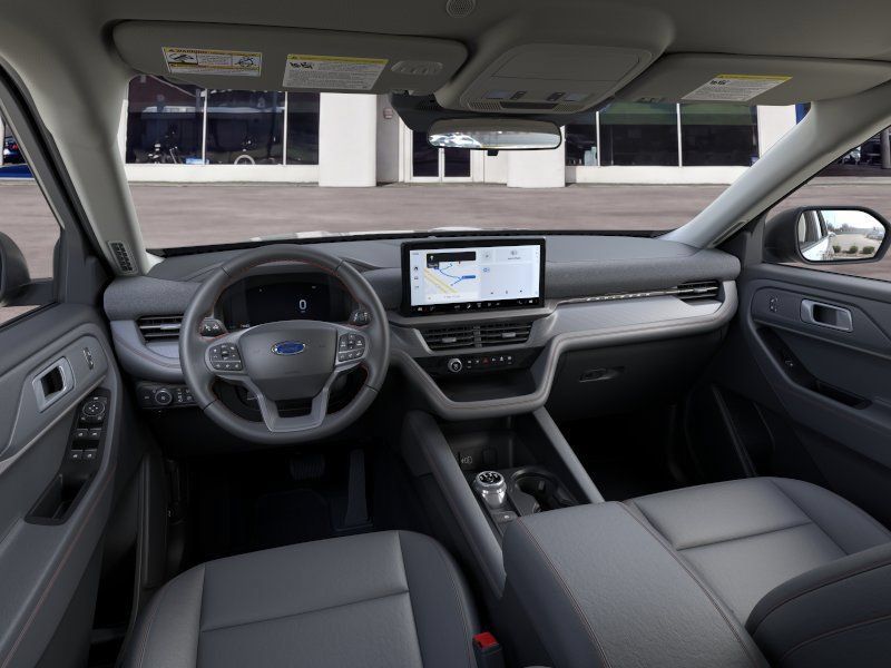 New 2026 Ford Explorer Active w/ Active Comfort Package AWD/4WD image 10