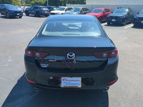 New 2026 MAZDA MAZDA3 s Sport FWD image 5