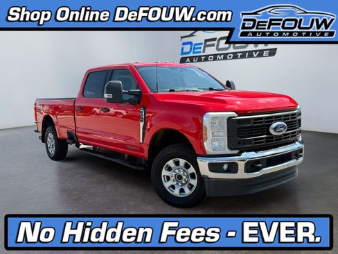 Used 2024 Ford F250 XLT AWD/4WD image 1