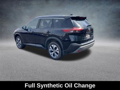 Used 2021 Nissan Rogue SV w/ Premium Package