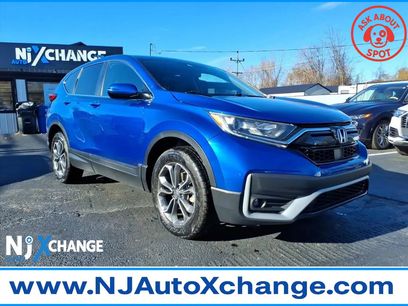 Used 2021 Honda CR-V EX-L