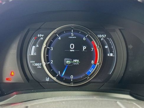 Used 2025 Lexus IS 350 F Sport w/ Accessory Package AWD/4WD image 21